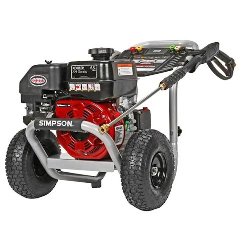 Premium Tires at Tractor Supply Co. . Simpson 3400 psi pressure washer manual